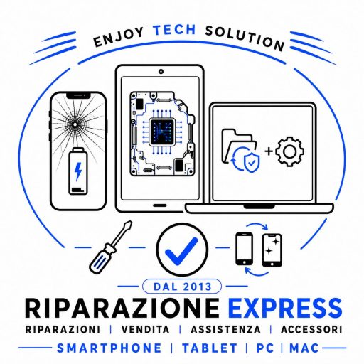 Enjoy Tech Como Varese