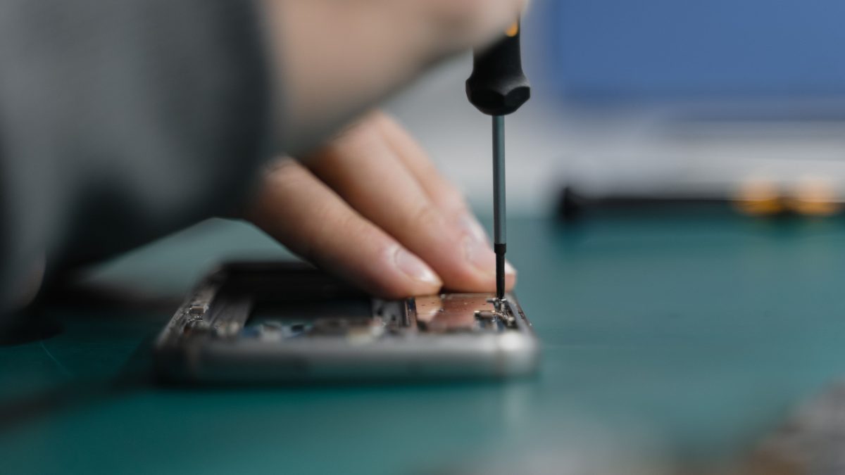 Riparazione smartphone Varese